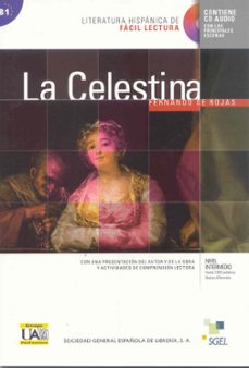 la celestina (incluye cd)-almudena revilla-9788497783293