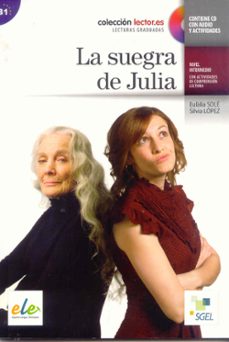 lector.es: la suegra de julia-9788497784993