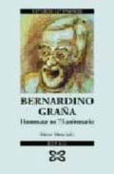 bernardino graña-9788497826693