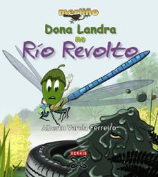 dona landra no rio revolto-alberto varela-9788497829793