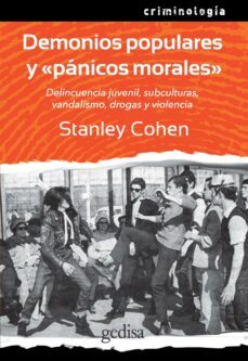 demonios populares y "panicos morales" (ebook)-stanley cohen-9788497848893