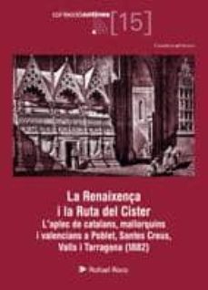 la renaixença i la ruta del cister-9788497914093