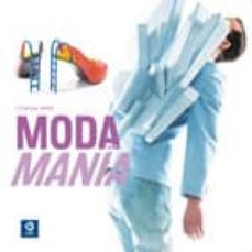 (pe) moda mania-chantal alles-9788497941693