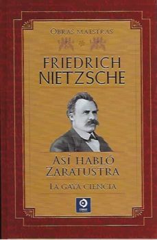 friedrich nietzsche. obras maestras. tomo i-friedrich nietzsche-9788497945493