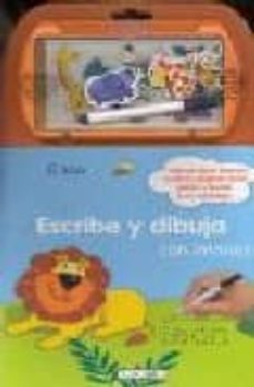 el zoo (escribe y dibuja con imanes)-9788498065893