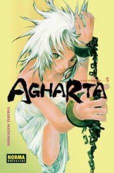 agartha nº 5-9788498142693