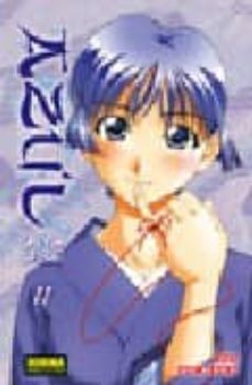 azul-kou fumizuki-9788498146493