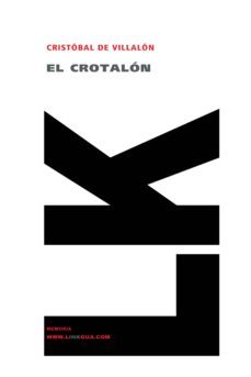 el crotalon-cristobal de villalon-9788498168693