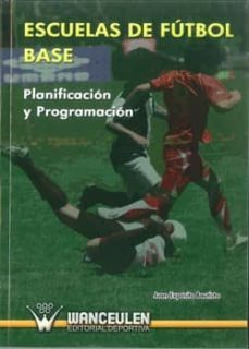 escuelas de futbol base-9788498236293