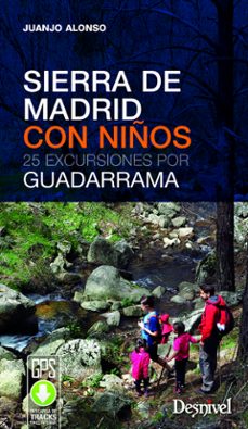 sierra de madrid con niños-9788498293593