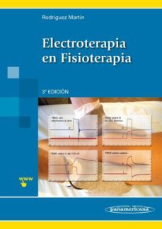 electroterapia en fisioterapia. 3ª ed-9788498357493