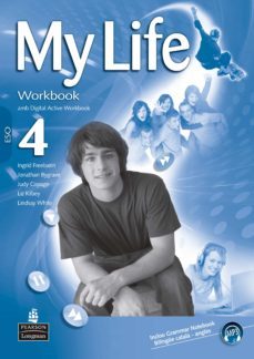 my life 4 workbook pack (catala)-9788498374193