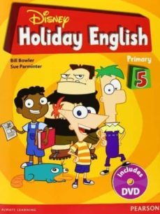 disney holiday english 5-9788498375893