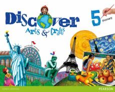 discover arts & crafts 5 pupil s book-9788498377293