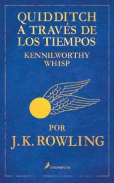 quidditch a traves de los tiempos-j.k. rowling-9788498382693