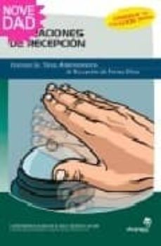 operaciones de recepcion: gestione las tareas de recepcion de for ma eficaz-9788498390193