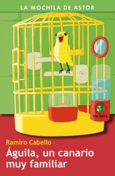 aguila, un canario muy familiar-9788498403893