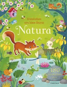 natura-eranskailuen nire lehen liburua-felicity brooks-9788498436693