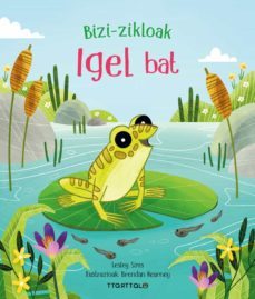 igel bat. bizi zikloak-lesley sims-9788498439793