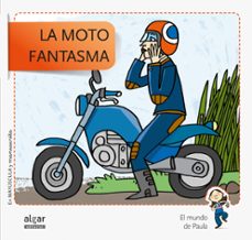la moto fantasma -doble grafia--9788498455793