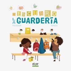 descubro la guarderia-jerome pelissier-9788498458893