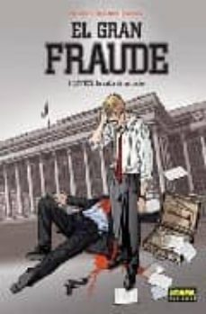 el gran fraude 1. dantes, la caida de un trader-9788498474893