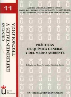 practicas de quimica general y del medio ambiente-andres garces-santiago gomez-9788498493993