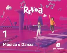 musica 1º educacion primaria proyecto revuela galicia ed 2022-9788498548693