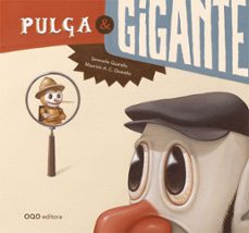 pulga y gigante-serenella quarello-9788498711493