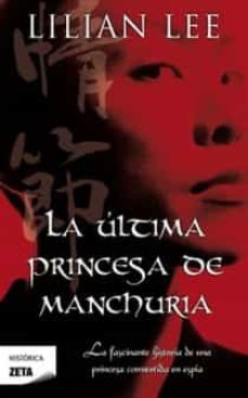 la ultima princesa de manchuria-9788498724493