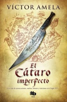el cataro imperfecto (maxi pocket)-victor amela-9788498726893
