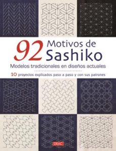 92 motivos de sashiko-9788498745993