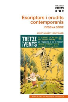 escriptors i erudits contemporanis desena serie-josep massot i muntaner-9788498834093