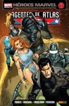 agentes de atlas 2-carlo pagulayan-pan panosian-9788498854893