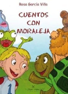 cuentos con moraleja-rosa garcia villa-9788498864793