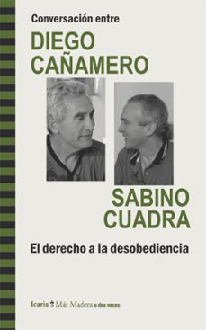 conversacion entre diego cañamero y sabino cuadra-diego cañamero-sabino cuadra-9788498885293