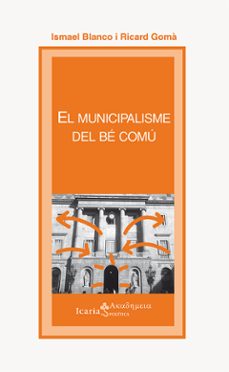 el municipalisme del be comu-9788498886993