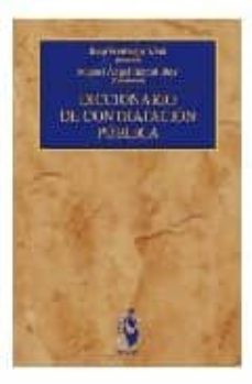 diccionario de contratacion publica-9788498900293