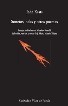 sonetos, odas y otros poemas-9788498959093