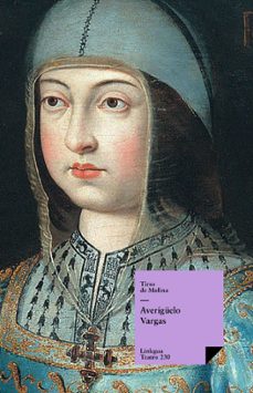 averiguelo vargas (ebook)-tirso de molina-9788498971293