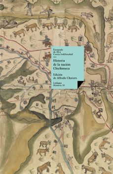 historia de la nacion chichimeca (ebook)-9788498977493