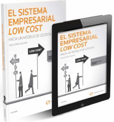 el sistema empresarial low cost-julia garcia agustin-9788498989793