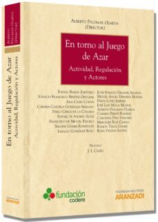 en torno al juego de azar-alberto palomar olmeda-9788499037493