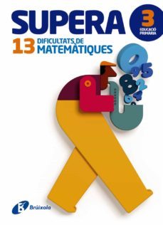 supera 13 dificultats de matematiques 3-9788499061993