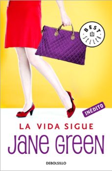 la vida sigue-jane green-9788499087993