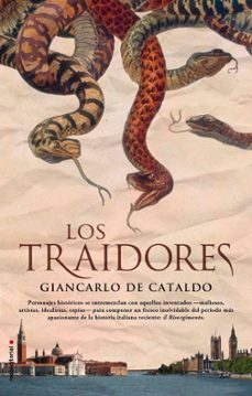 los traidores (ebook)-9788499185293