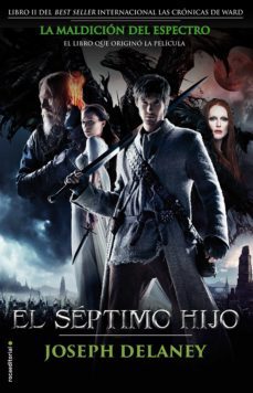 crónicas de ward | el séptimo hijo 2 - la maldición del espectro (ebook)-joseph delaney-9788499186993