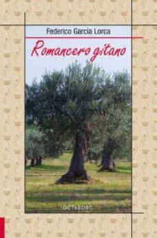 romancero gitano-federico garcia lorca-9788499210193