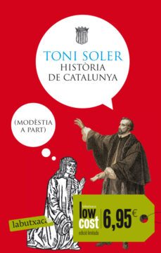 historia de catalunya modestia a part-toni soler-9788499306193