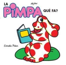 la pimpa que fa?-9788499323893